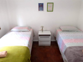 Lindo quarto na Praia de Botafogo